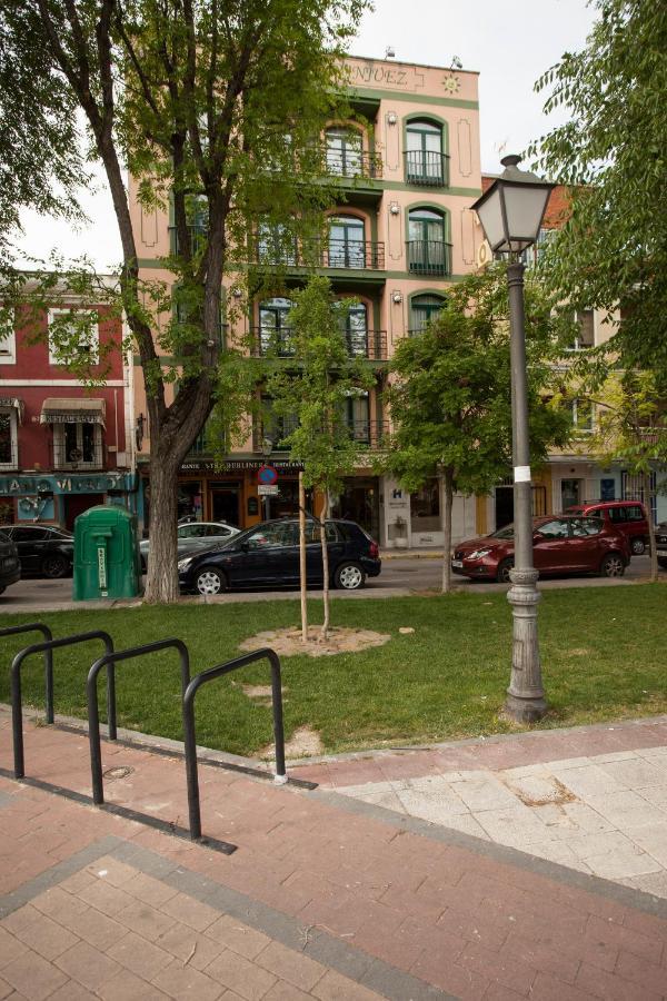 Hotel Jardín de Aranjuez Exterior foto
