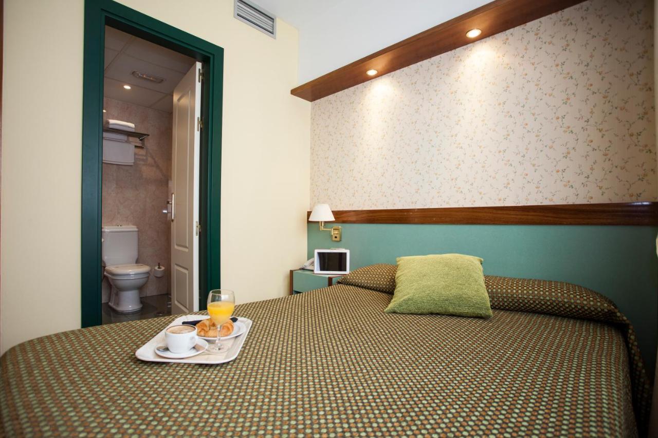 Hotel Jardín de Aranjuez Exterior foto