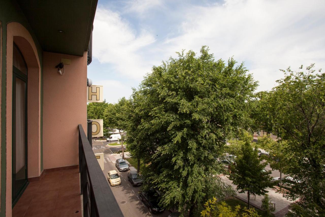 Hotel Jardín de Aranjuez Exterior foto