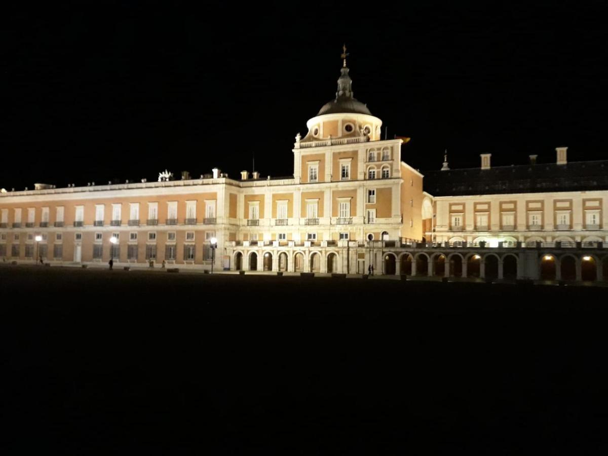 Hotel Jardín de Aranjuez Exterior foto